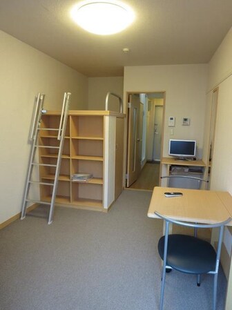 レオパレスプランドール稲城の物件内観写真